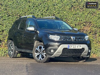 Used Dacia Duster 2022 for sale - 77283921: Photo
