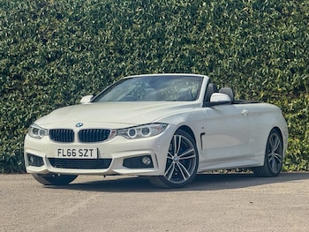 Used BMW 4 Series 2016 for sale - 78095685: Photo