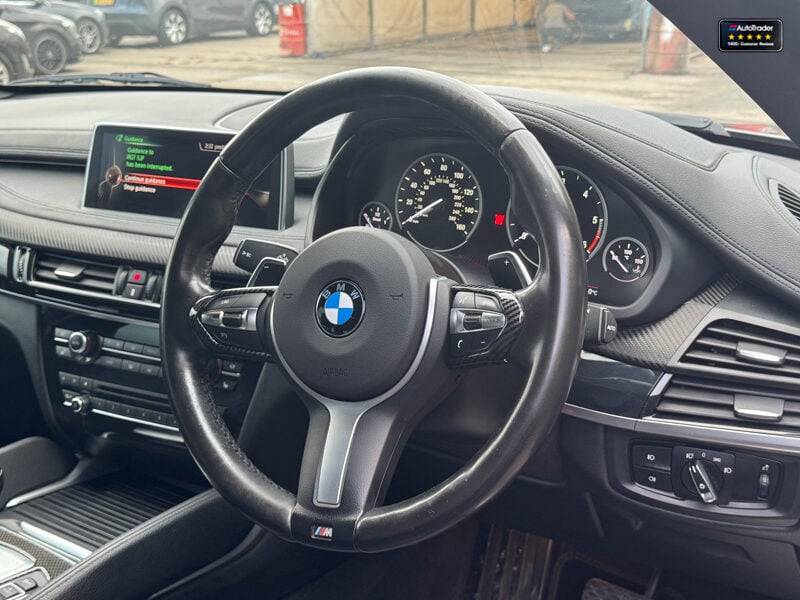 Used BMW X6 2016 for sale - 77041503: Photo 12