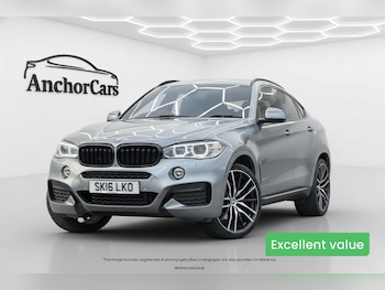 BMW X6 feature image
