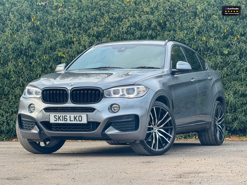 Used BMW X6 2016 for sale - 77041503: Photo 2