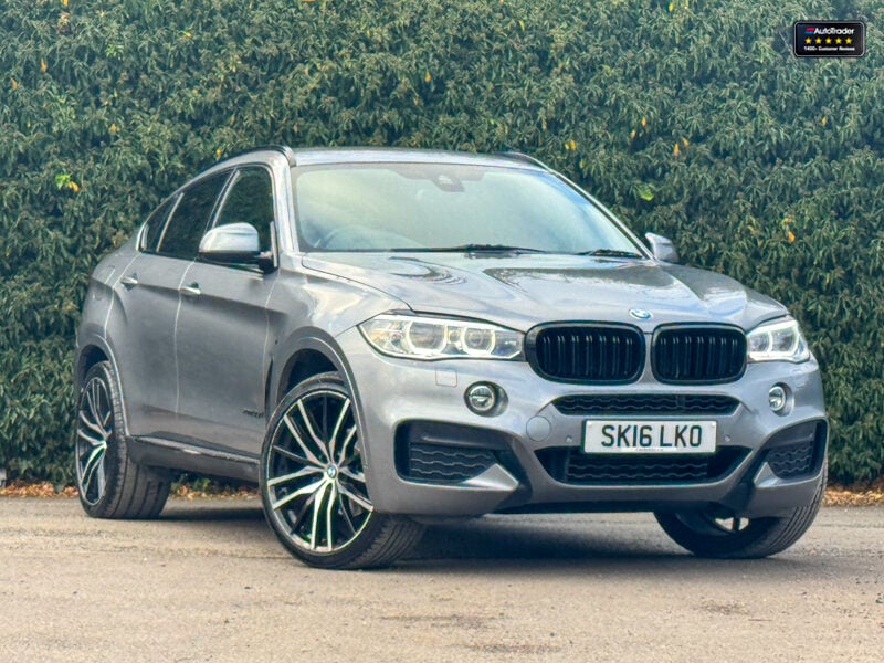 Used BMW X6 2016 for sale - 77041503: Photo 3