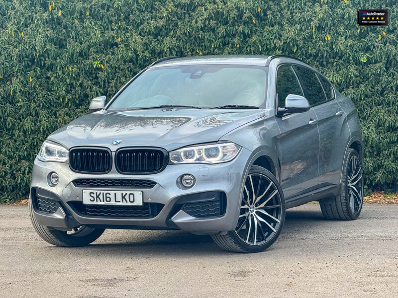 Used BMW X6 2016 for sale - 77041503: Photo 30