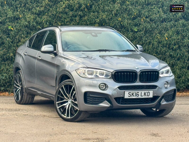 Used BMW X6 2016 for sale - 77041503: Photo 31
