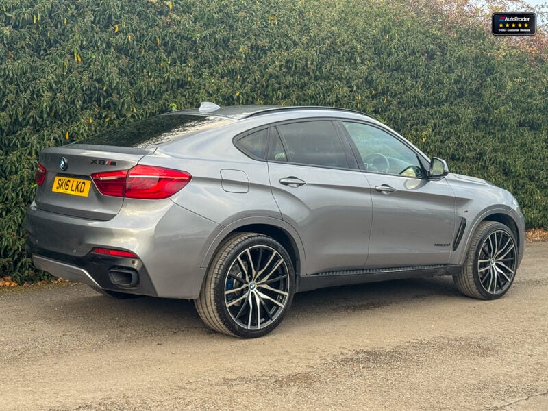 Used BMW X6 2016 for sale - 77041503: Photo 32