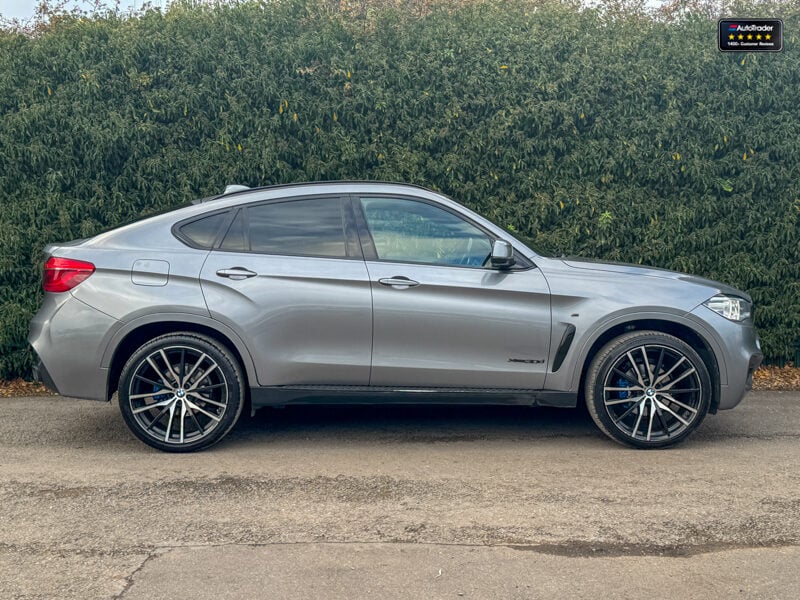 Used BMW X6 2016 for sale - 77041503: Photo 33