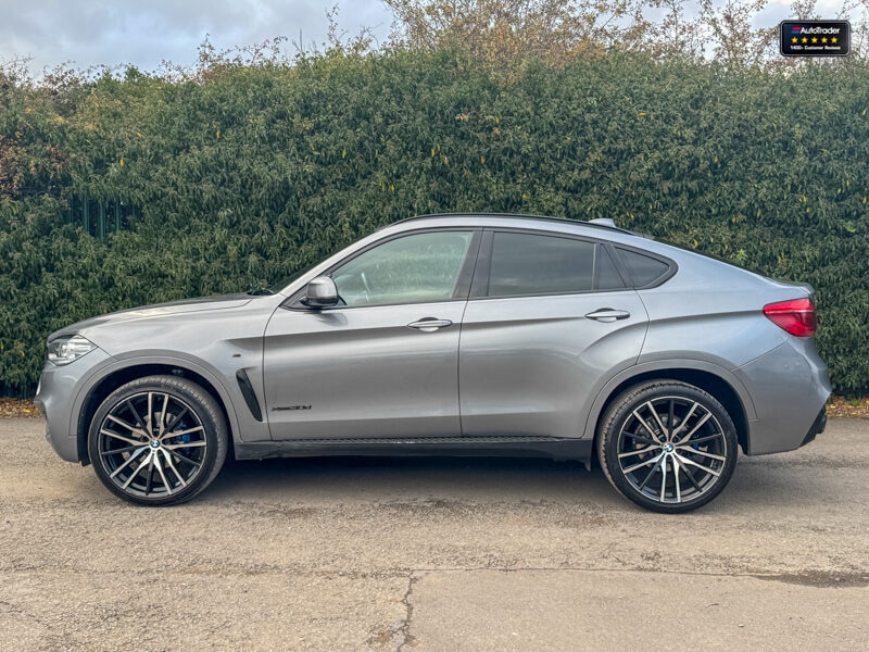 Used BMW X6 2016 for sale - 77041503: Photo 34
