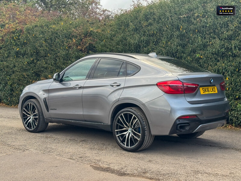 Used BMW X6 2016 for sale - 77041503: Photo 35