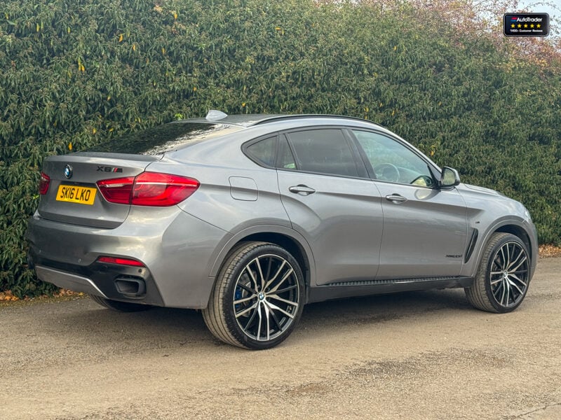 Used BMW X6 2016 for sale - 77041503: Photo 4