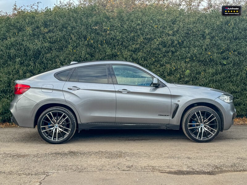 Used BMW X6 2016 for sale - 77041503: Photo 5