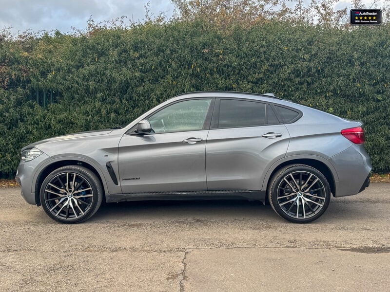 Used BMW X6 2016 for sale - 77041503: Photo 6