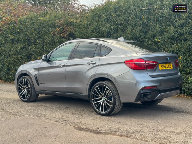 Used BMW X6 2016 for sale - 77041503: Photo 7