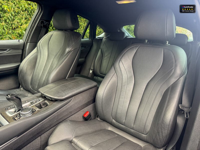 Used BMW X6 2016 for sale - 77041503: Photo 9