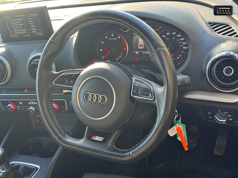 Used Audi A3 2016 for sale - 77041837: Photo 13