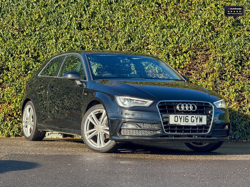 Used Audi A3 2016 for sale - 77041837: Photo 2