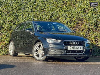 Used Audi A3 2016 for sale - 77041837: Photo