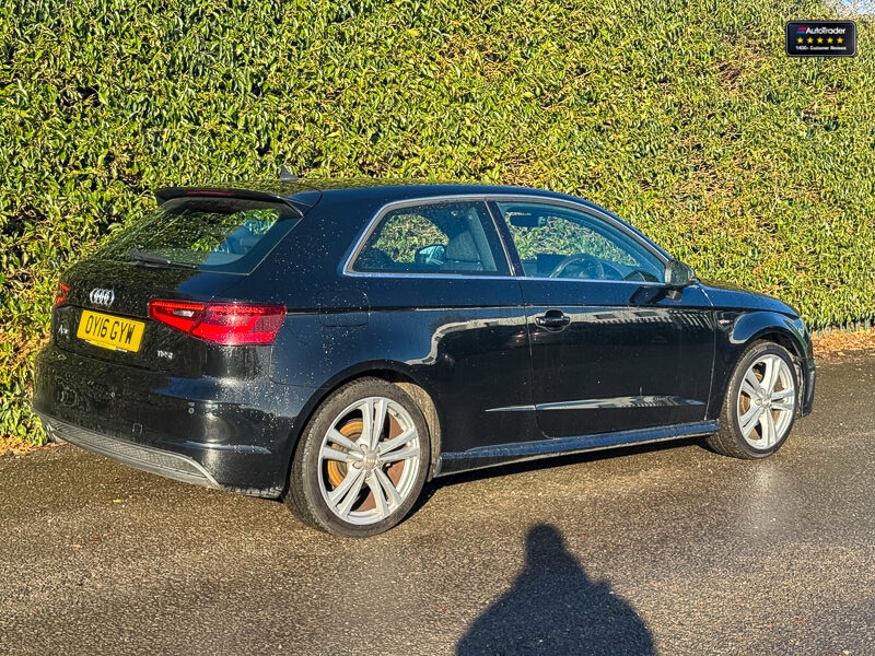 Used Audi A3 2016 for sale - 77041837: Photo 3