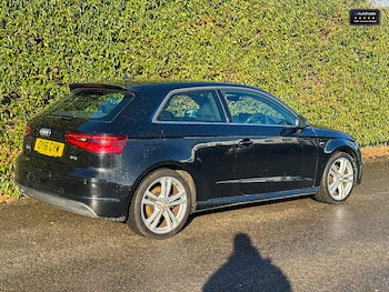 Used Audi A3 2016 for sale - 77041837: Photo