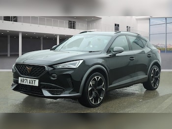 Used Cupra Formentor 2022 for sale - 77640249: Photo