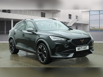 Used Cupra Formentor 2022 for sale - 77640249: Photo