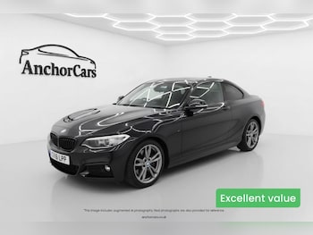 Used BMW 2 Series 2016 for sale - 77041753: Photo