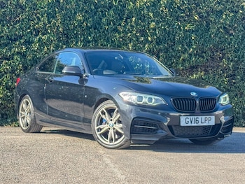 Used BMW 2 Series 2016 for sale - 77041753: Photo