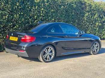 Used BMW 2 Series 2016 for sale - 77041753: Photo