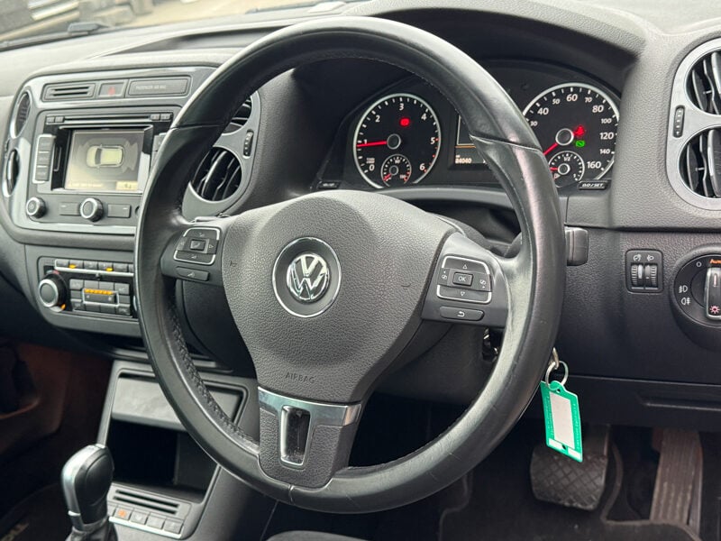 Used Volkswagen Tiguan 2014 for sale - 77286800: Photo 14