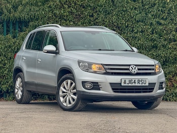 Used Volkswagen Tiguan 2014 for sale - 77286800: Photo
