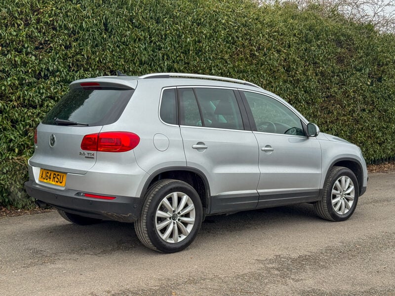 Used Volkswagen Tiguan 2014 for sale - 77286800: Photo 4