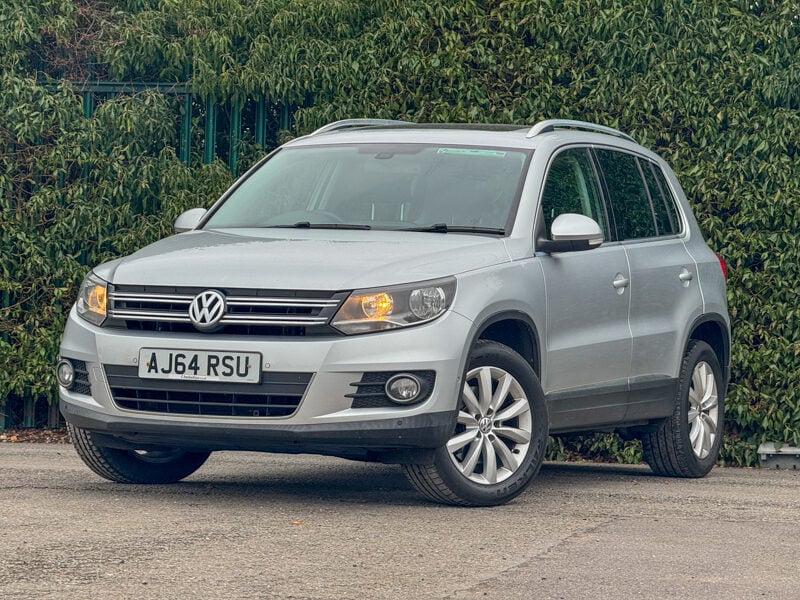 Used Volkswagen Tiguan 2014 for sale - 77286800: Photo 40