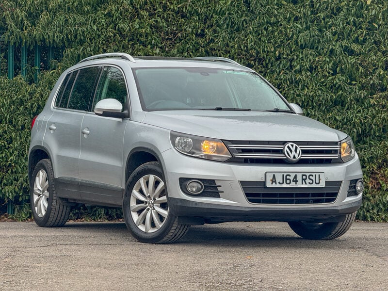 Used Volkswagen Tiguan 2014 for sale - 77286800: Photo 42