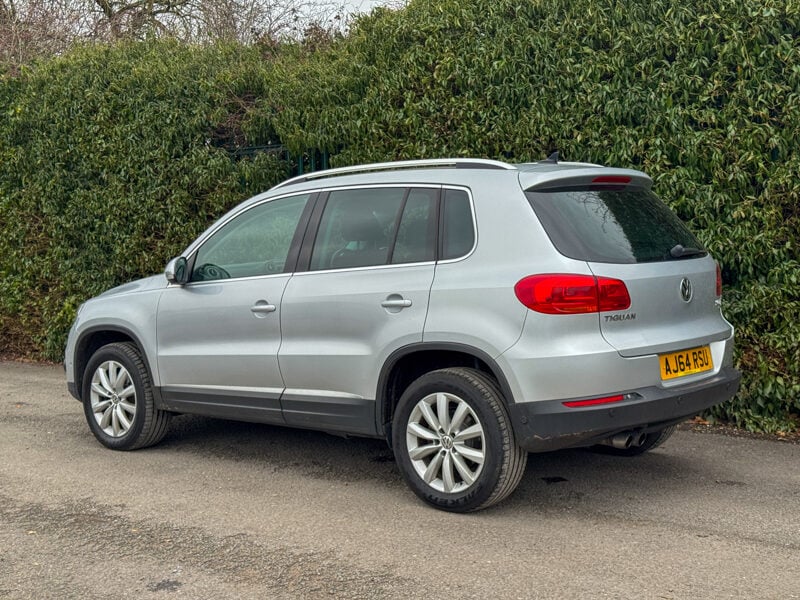 Used Volkswagen Tiguan 2014 for sale - 77286800: Photo 47