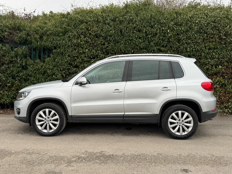 Used Volkswagen Tiguan 2014 for sale - 77286800: Photo 7