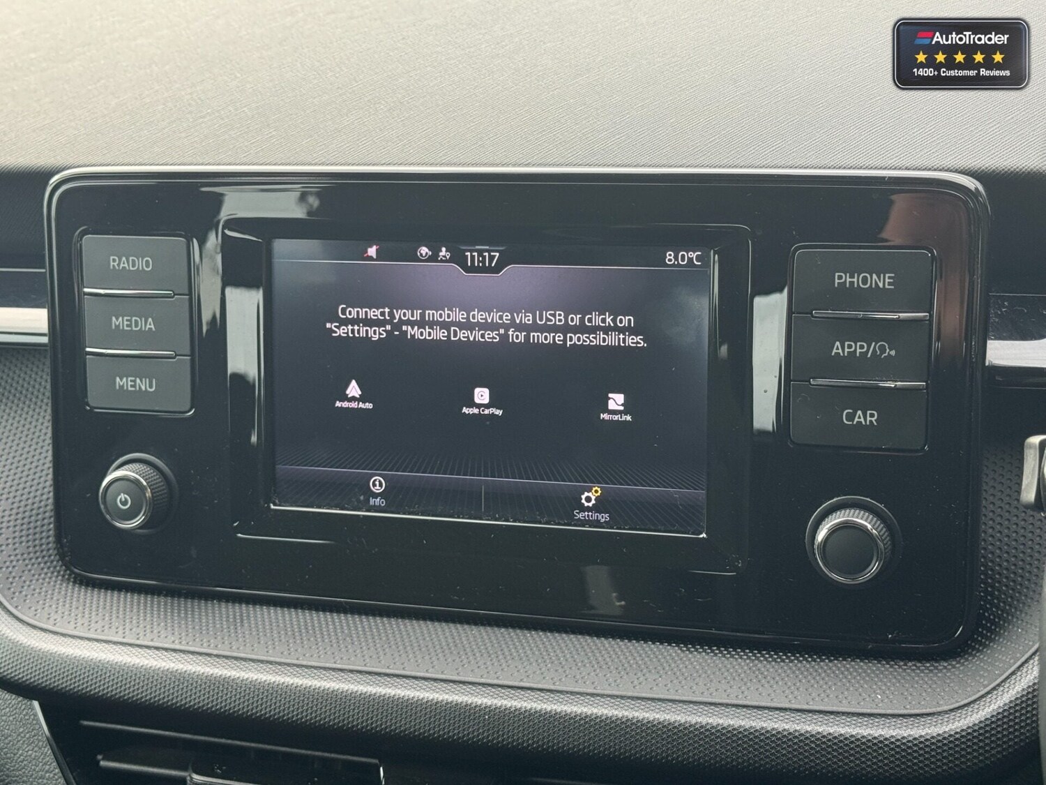 Used Skoda Fabia 2022 for sale - 77382240: Photo 19