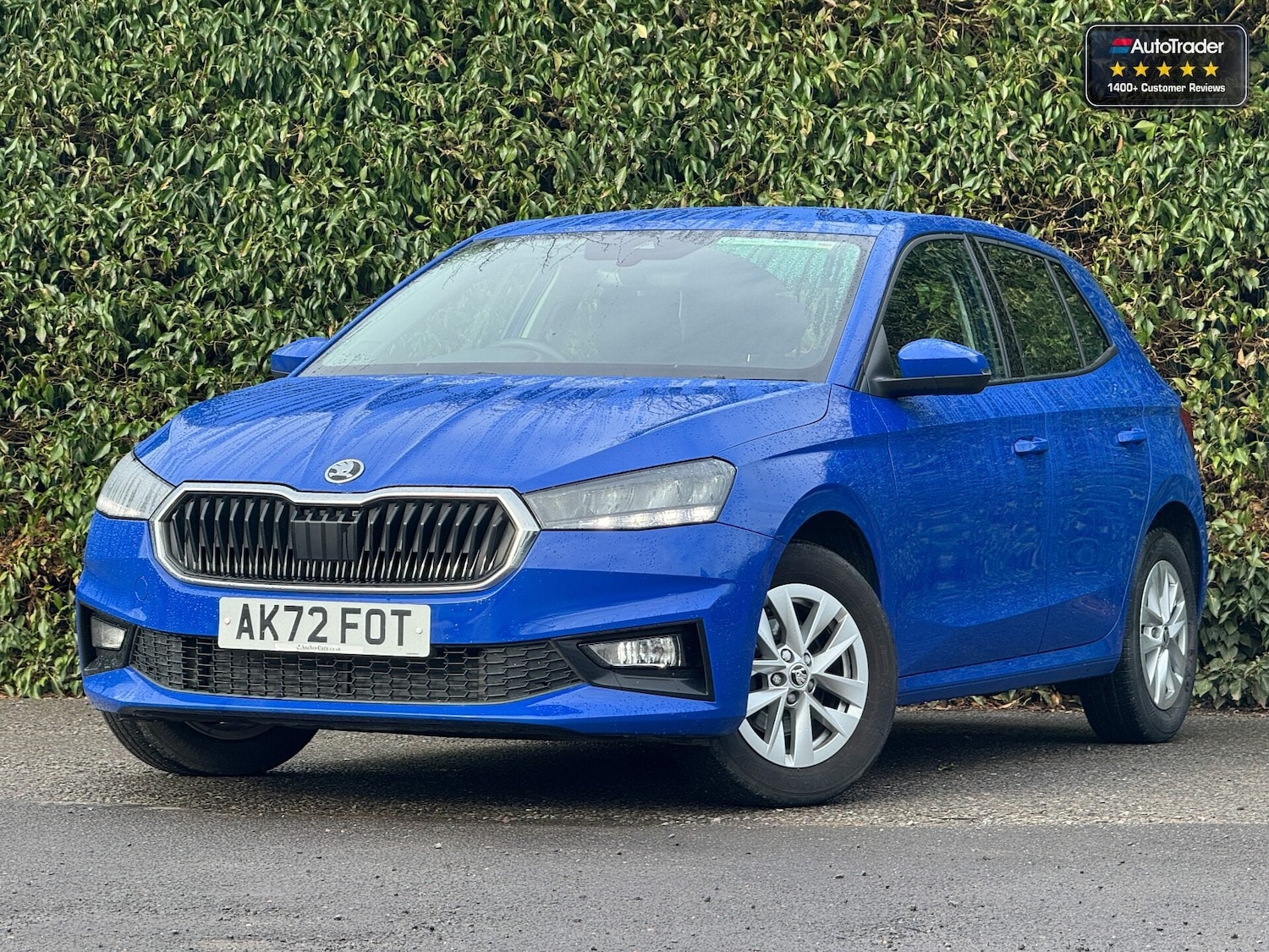 Used Skoda Fabia 2022 for sale - 77382240: Photo 2