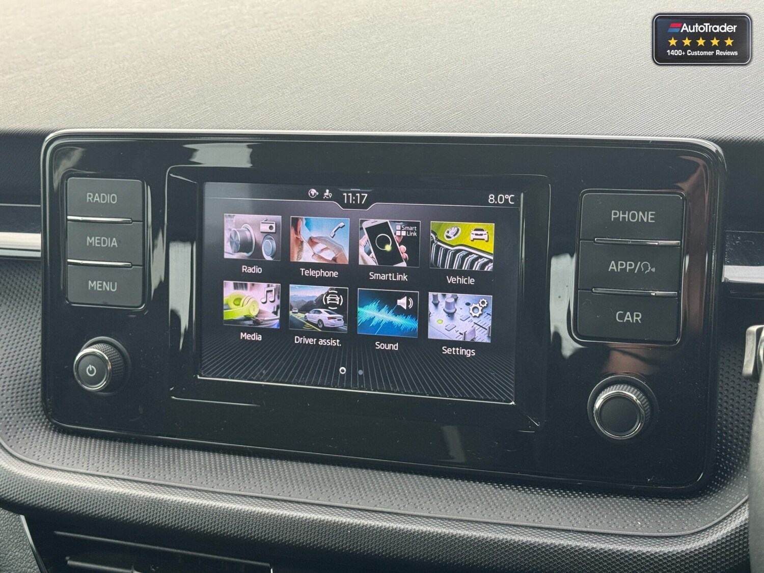 Used Skoda Fabia 2022 for sale - 77382240: Photo 22