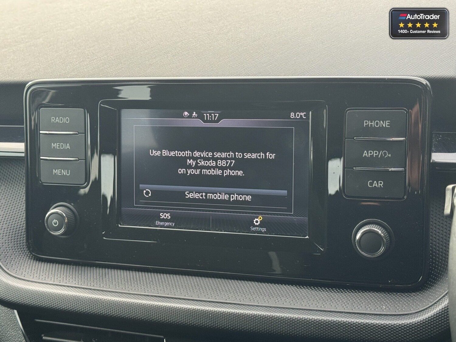 Used Skoda Fabia 2022 for sale - 77382240: Photo 24