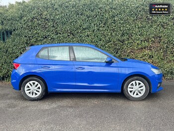 Used Skoda Fabia 2022 for sale - 77382240: Photo