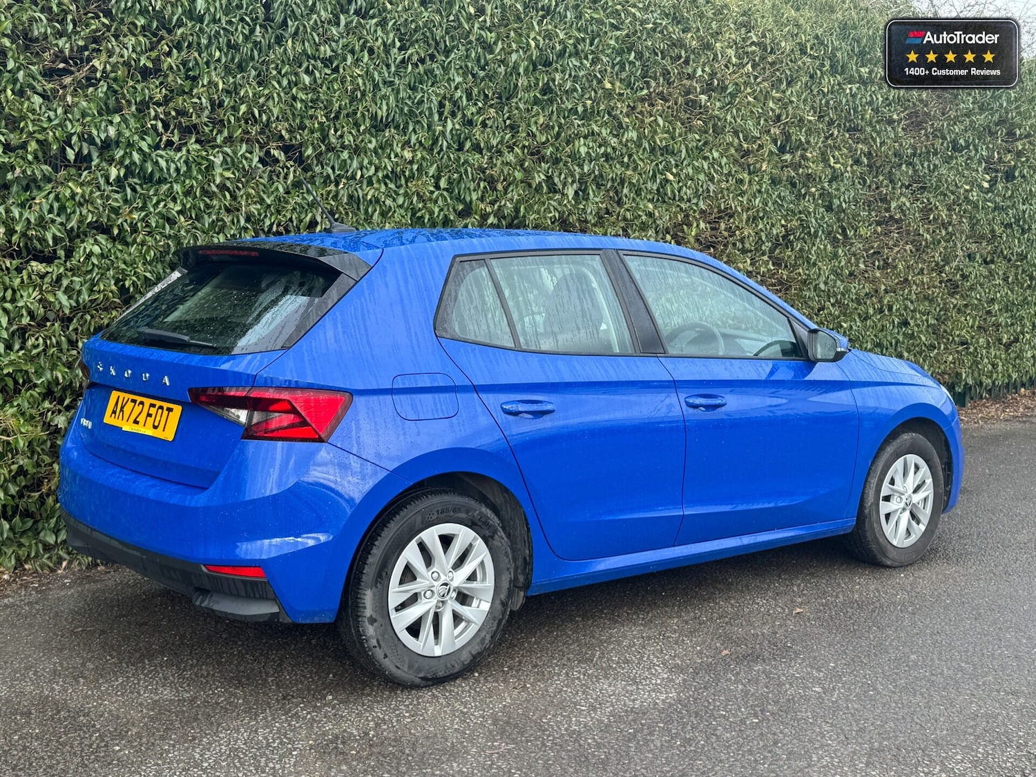 Used Skoda Fabia 2022 for sale - 77382240: Photo 4