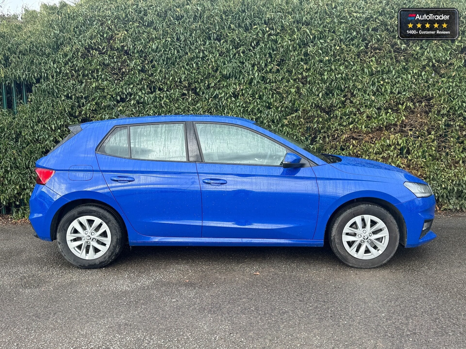 Used Skoda Fabia 2022 for sale - 77382240: Photo 5