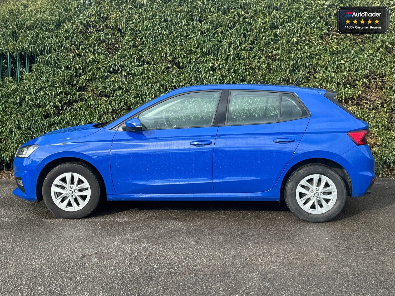 Used Skoda Fabia 2022 for sale - 77382240: Photo 6