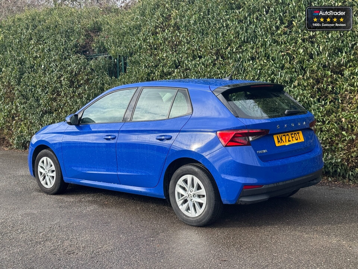 Used Skoda Fabia 2022 for sale - 77382240: Photo 7