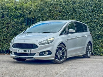 Used Ford S-Max 2017 for sale - 78182636: Photo