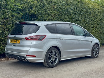 Used Ford S-Max 2017 for sale - 78182636: Photo