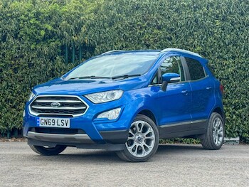 Used Ford Ecosport 2019 for sale - 78182634: Photo