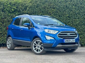 Used Ford Ecosport 2019 for sale - 78182634: Photo