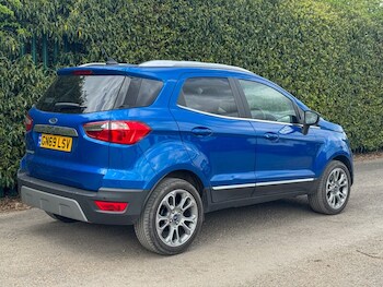 Used Ford Ecosport 2019 for sale - 78182634: Photo