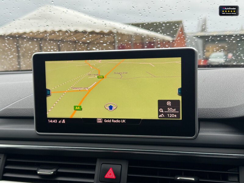 Used Audi A4 2017 for sale - 77041677: Photo 22