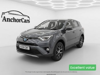 Toyota RAV4 feature image